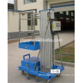 Small Platform Scissor Lift Hydraulic Type